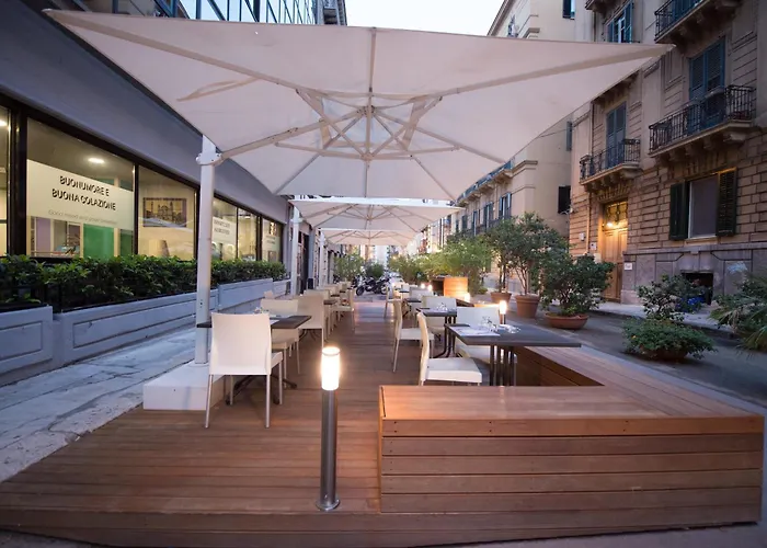 Hotel Ibis Styles Palermo Cristal